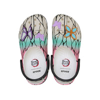 Classic Demon Slayer Shinobu Clogs - Multi Color