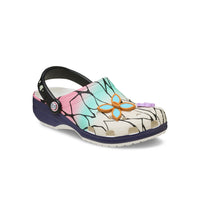 Classic Demon Slayer Shinobu Clogs - Multi Color