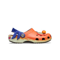 Classic Dragon Ball Z Clogs - Multi Color