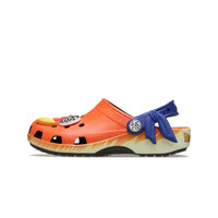 Classic Dragon Ball Z Clogs - Multi Color