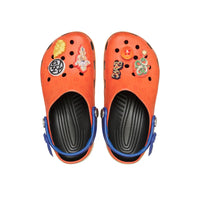 Classic Dragon Ball Z Clogs - Multi Color