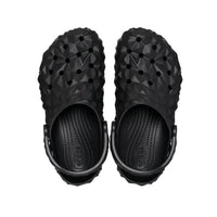 Classic Geometric Clogs - Black