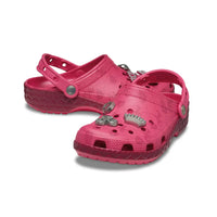 Classic Juicy Couture Clogs - Multi Color