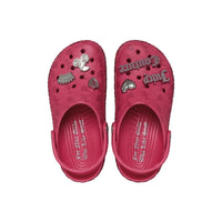 Classic Juicy Couture Clogs - Multi Color