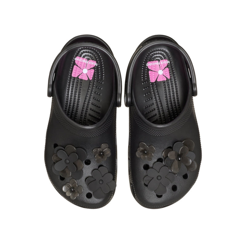 Classic Mardi Mercredi Clogs - Black
