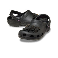 Classic Mardi Mercredi Clogs - Black