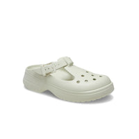 Classic Mary Jane Clogs - Linen