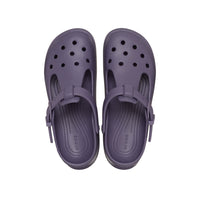 Classic Mary Jane Clogs - Nightshade