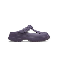 Classic Mary Jane Clogs - Nightshade