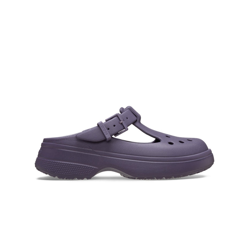 Classic Mary Jane Clogs - Nightshade