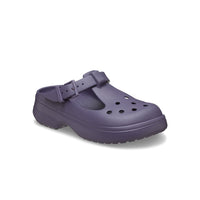 Classic Mary Jane Clogs - Nightshade