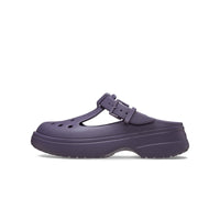 Classic Mary Jane Clogs - Nightshade