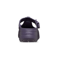 Classic Mary Jane Clogs - Nightshade
