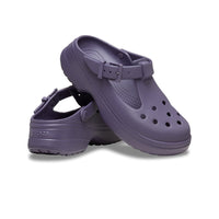 Classic Mary Jane Clogs - Nightshade