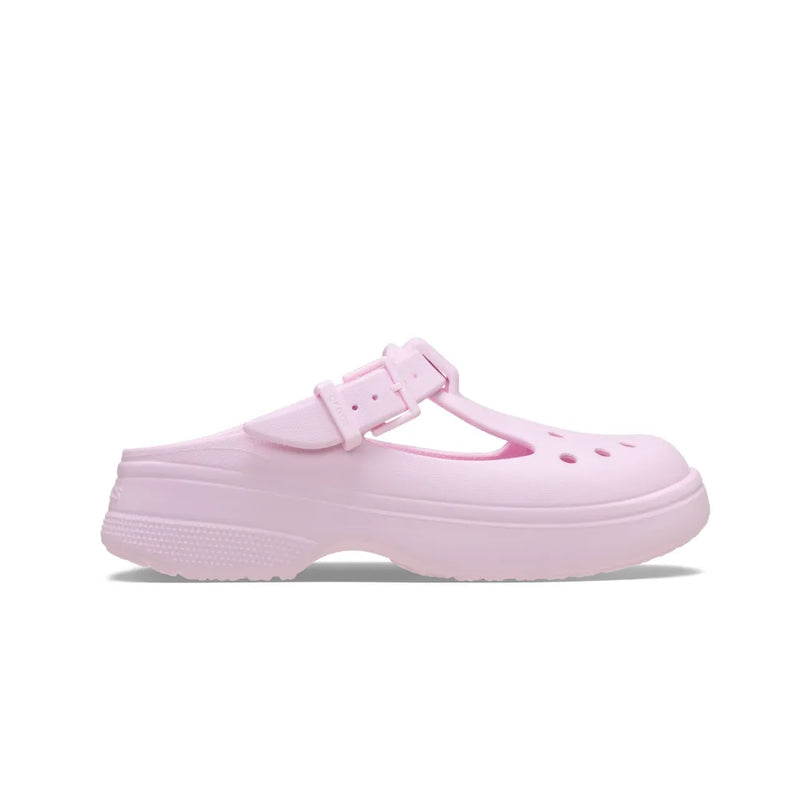 Classic Mary Jane Clogs - Pink Milk