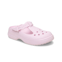 Classic Mary Jane Clogs - Pink Milk
