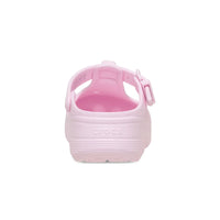 Classic Mary Jane Clogs - Pink Milk