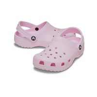 Classic Clogs - Pink Milk