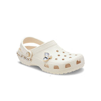 Classic Pinnacle Embellishment Clogs - Frappé