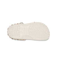 Classic Pinnacle Embellishment Clogs - Frappé