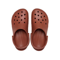 Classic Clogs - Rust