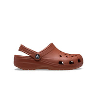 Classic Clogs - Rust