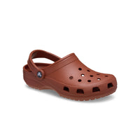 Classic Clogs - Rust