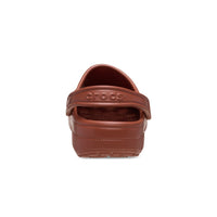 Classic Clogs - Rust