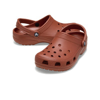 Classic Clogs - Rust