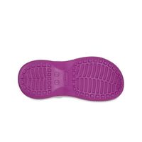 Classic Stacked Clogs - Grapeberry