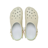 Classic Turbo Clogs - Bone