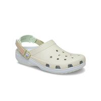 Classic Turbo Clogs - Bone