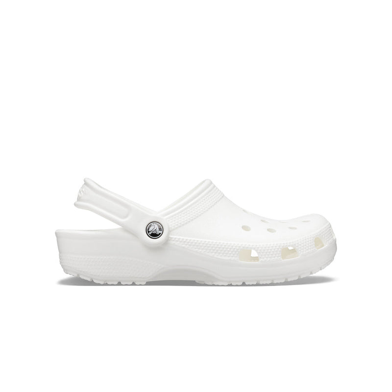 Classic Clogs - White