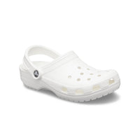 Classic Clogs - White
