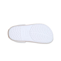 Crocband Clogs - White / Pink Caramel