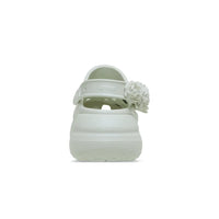 Crush Bouquet Clogs - Linen