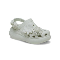 Crush Bouquet Clogs - Linen