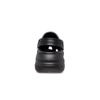Crush Classic Clogs - Black