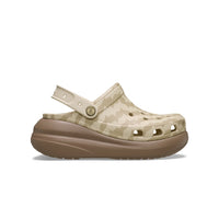 Crush Easy Chic Clogs - Latte