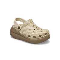 Crush Easy Chic Clogs - Latte