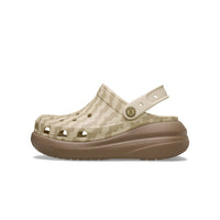 Crush Easy Chic Clogs - Latte