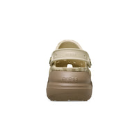Crush Easy Chic Clogs - Latte
