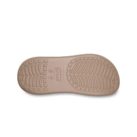 Crush Easy Chic Clogs - Latte