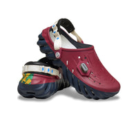 Demon Slayer Giyu Echo Ro Clogs - Multi Color