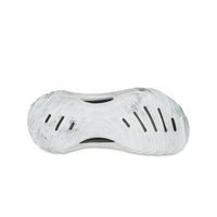 Echo Watercolor Marbled Wave Clogs - Black / White