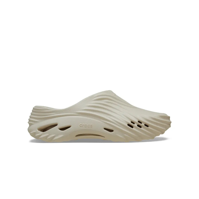 Echo Wave Clogs - Almond Tint