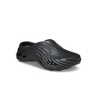 Echo Wave Clogs - Black / Black