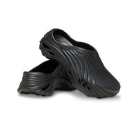 Echo Wave Clogs - Black / Black