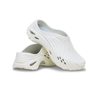 Echo Wave Clogs - Chalk