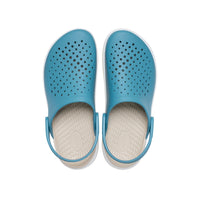 InMotion Clogs - Fog